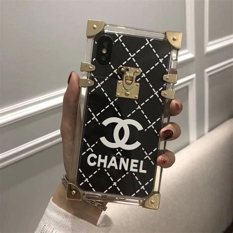 chanel case for iphone 4